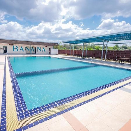 Banana Resort Sadao Buitenkant foto